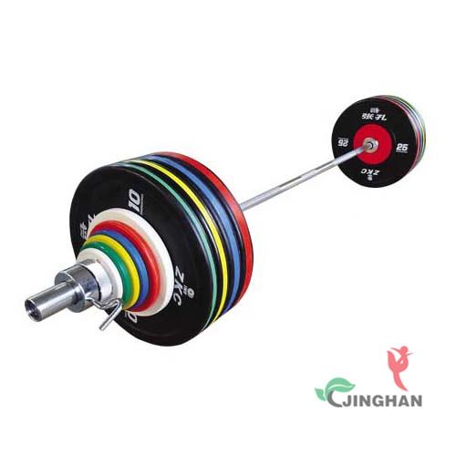 JHXLGL-002 標(biāo)準(zhǔn)訓(xùn)練杠鈴