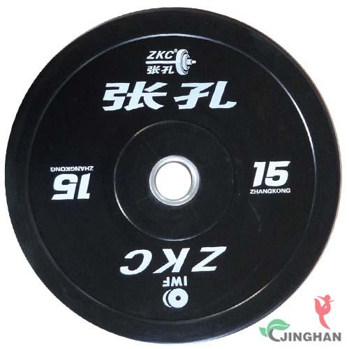 JHXLGLP-15 訓練杠鈴片15kg