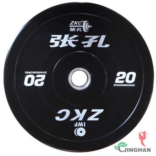 JHXLGLP-20 訓練杠鈴片20kg