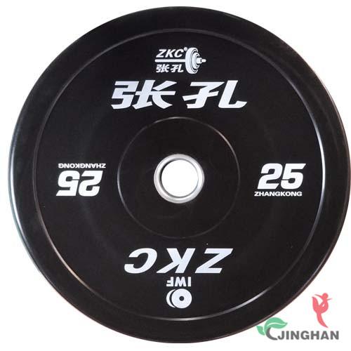 JHXLGLP-25 訓練杠鈴片25kg