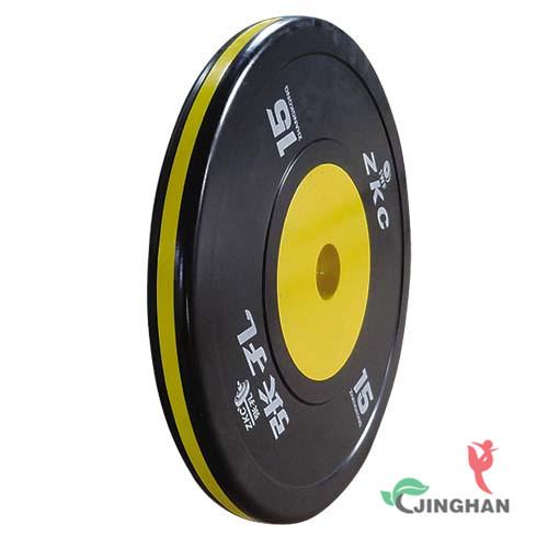 JHXLGLP-15 訓(xùn)練杠鈴片15kg